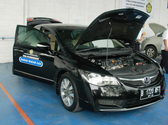 Empat Program Prioritas Migas 2013